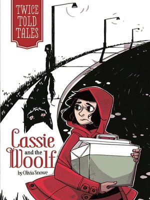 cover image of Cassie and the Woolf